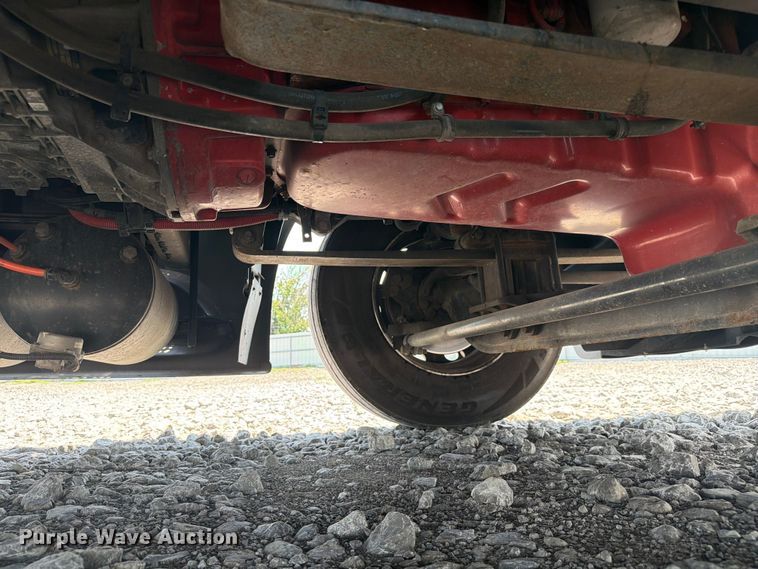 image for item YA4230 2022 International LT625 semi truck