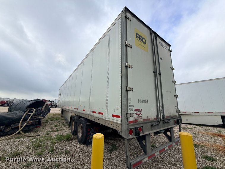 image for item YA4240 2020 Wabash DVLSHPC dry van trailer