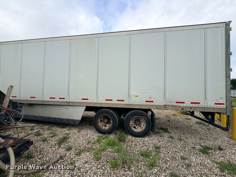 image for item YA4240 2020 Wabash DVLSHPC dry van trailer