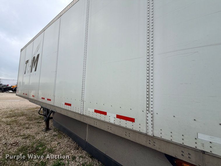 image for item YA4240 2020 Wabash DVLSHPC dry van trailer