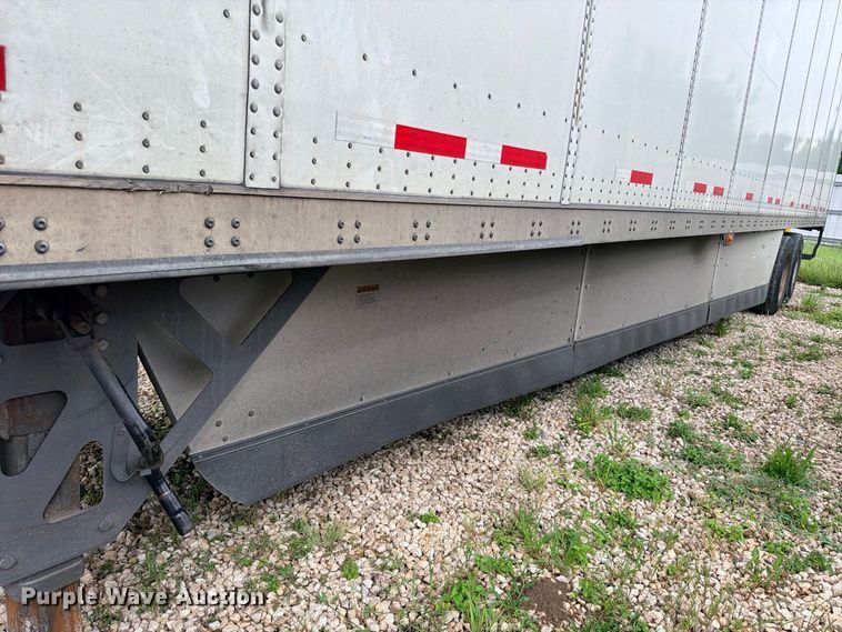 image for item YA4240 2020 Wabash DVLSHPC dry van trailer