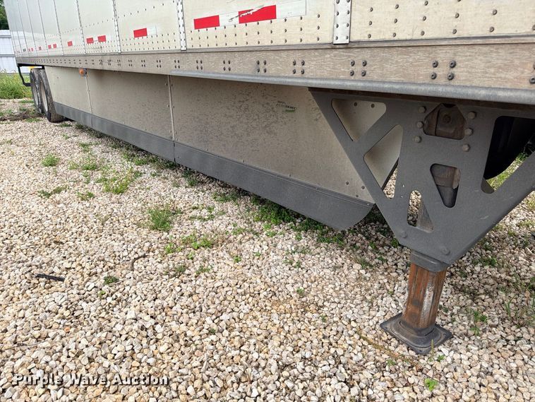 image for item YA4240 2020 Wabash DVLSHPC dry van trailer