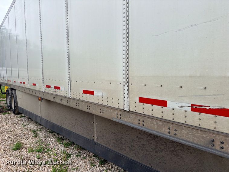 image for item YA4240 2020 Wabash DVLSHPC dry van trailer