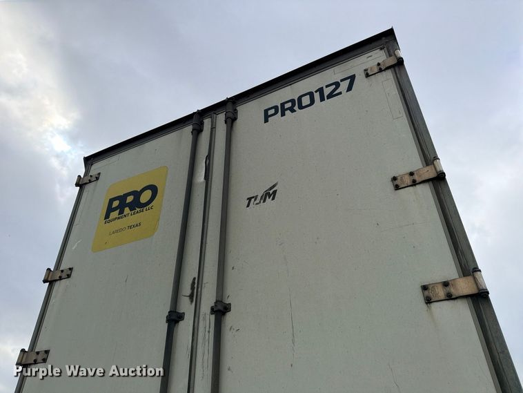 image for item YA4240 2020 Wabash DVLSHPC dry van trailer