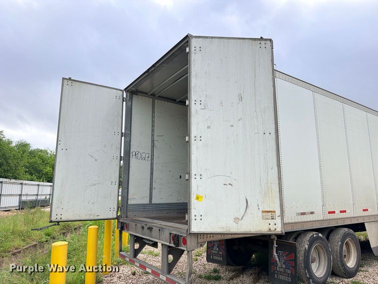 image for item YA4240 2020 Wabash DVLSHPC dry van trailer