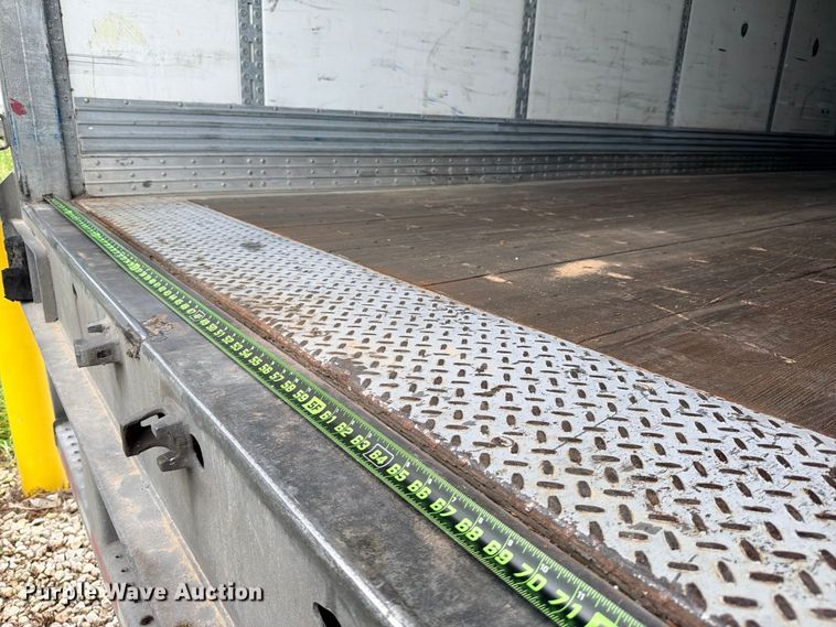 image for item YA4240 2020 Wabash DVLSHPC dry van trailer