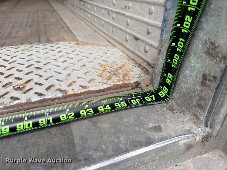 image for item YA4240 2020 Wabash DVLSHPC dry van trailer