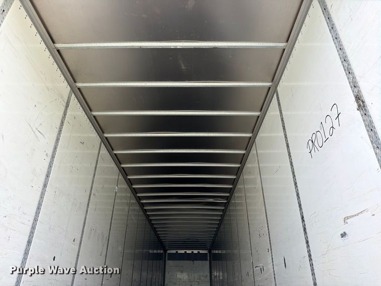 image for item YA4240 2020 Wabash DVLSHPC dry van trailer
