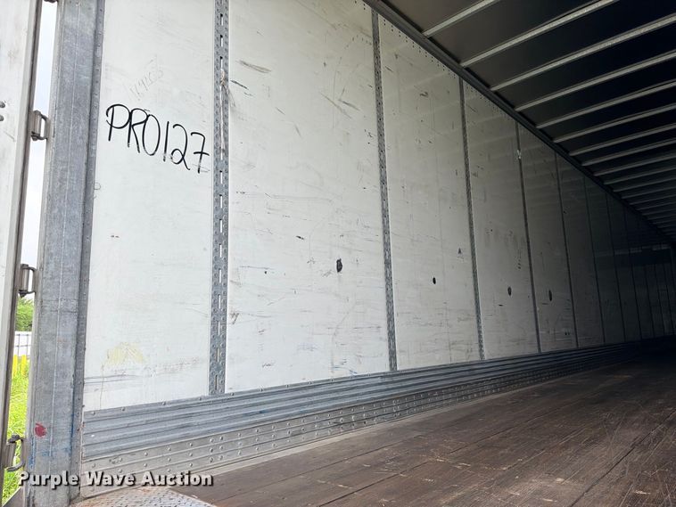 image for item YA4240 2020 Wabash DVLSHPC dry van trailer