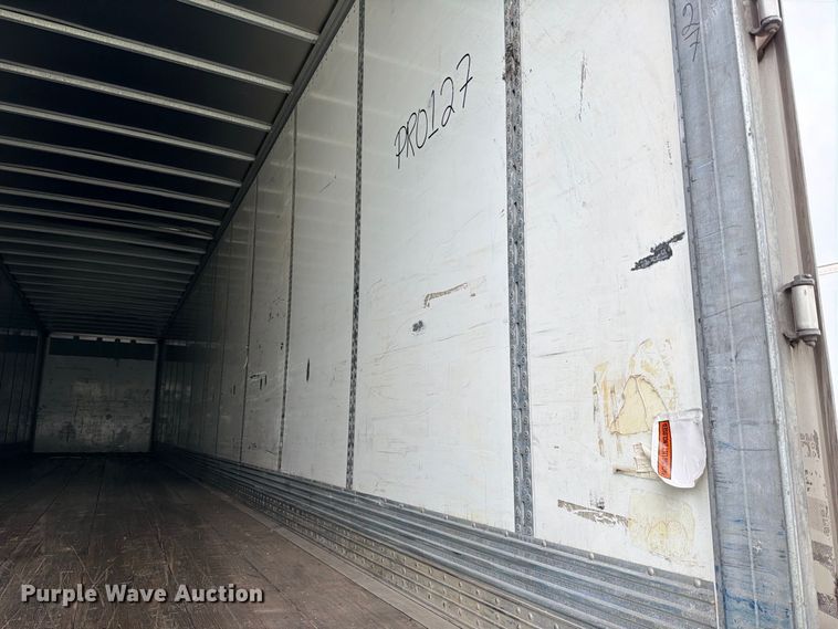 image for item YA4240 2020 Wabash DVLSHPC dry van trailer