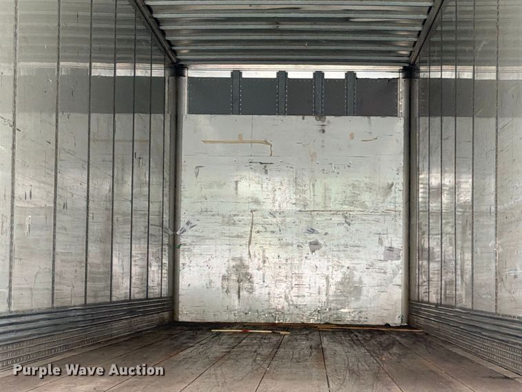 image for item YA4240 2020 Wabash DVLSHPC dry van trailer