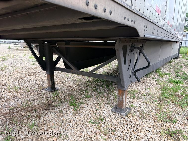 image for item YA4240 2020 Wabash DVLSHPC dry van trailer