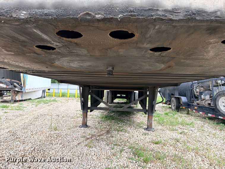 image for item YA4240 2020 Wabash DVLSHPC dry van trailer
