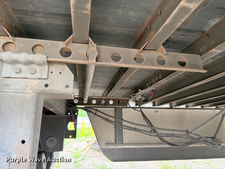 image for item YA4240 2020 Wabash DVLSHPC dry van trailer