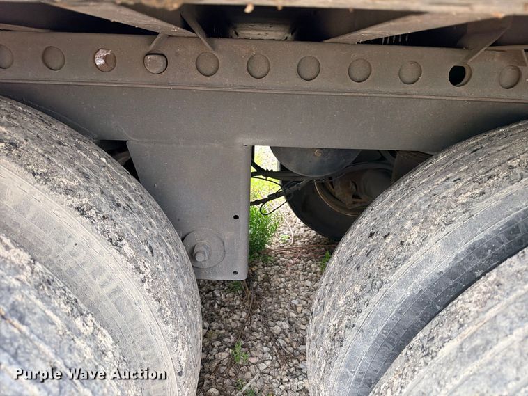 image for item YA4240 2020 Wabash DVLSHPC dry van trailer