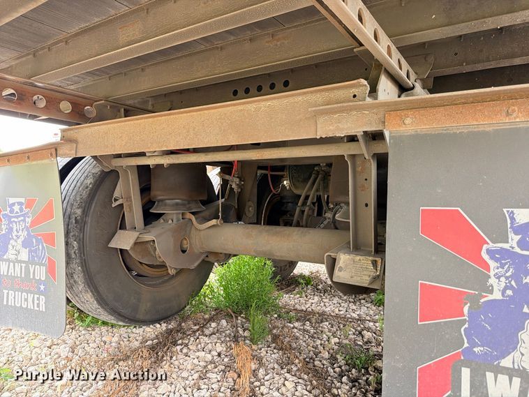 image for item YA4240 2020 Wabash DVLSHPC dry van trailer