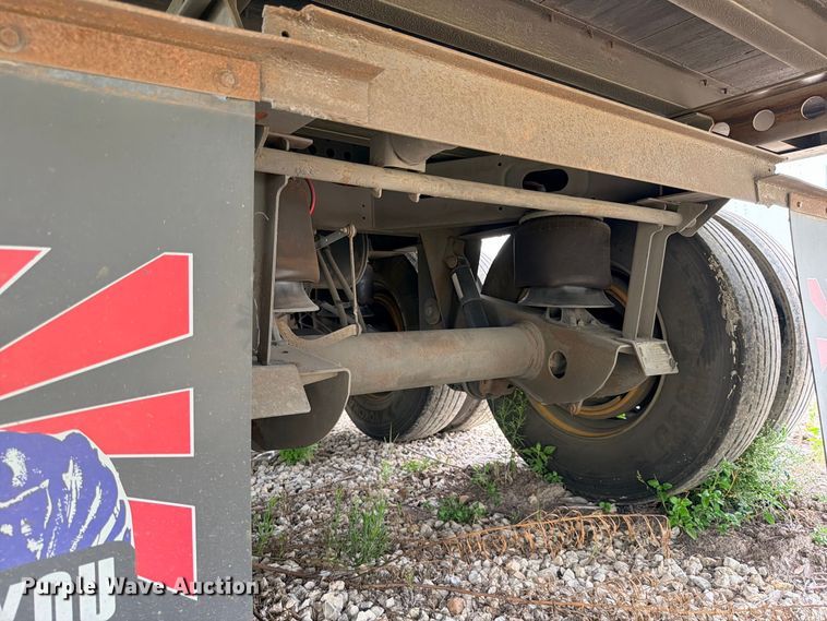 image for item YA4240 2020 Wabash DVLSHPC dry van trailer