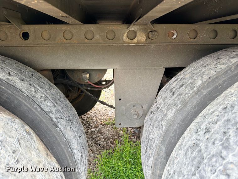 image for item YA4240 2020 Wabash DVLSHPC dry van trailer