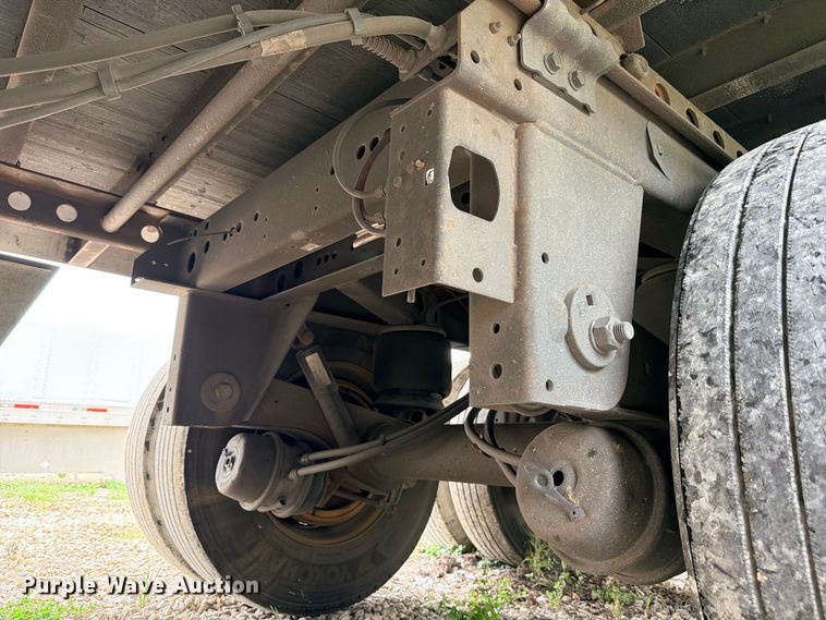 image for item YA4240 2020 Wabash DVLSHPC dry van trailer