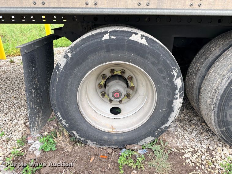 image for item YA4240 2020 Wabash DVLSHPC dry van trailer