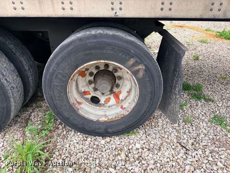 image for item YA4240 2020 Wabash DVLSHPC dry van trailer