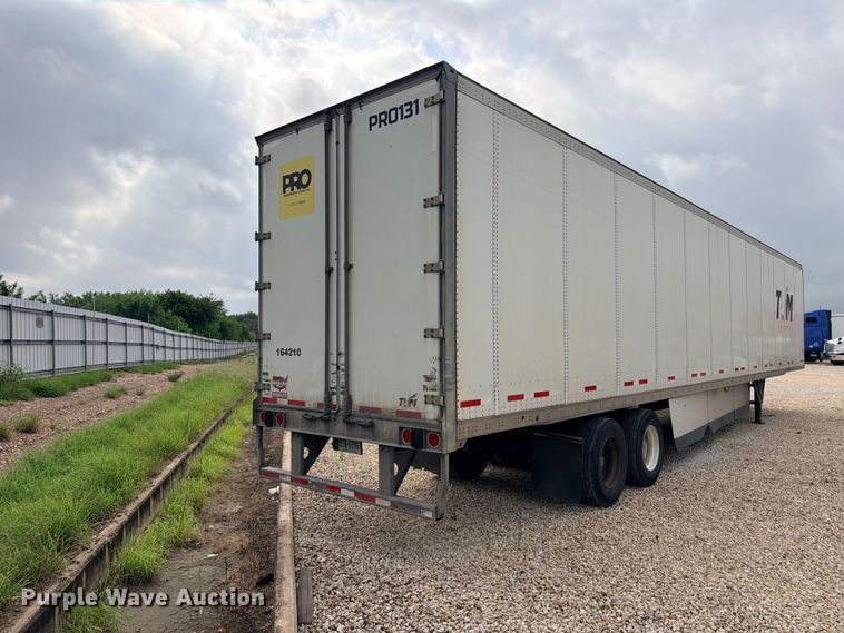 image for item YA4241 2020 Wabash DVLSHPC dry van trailer