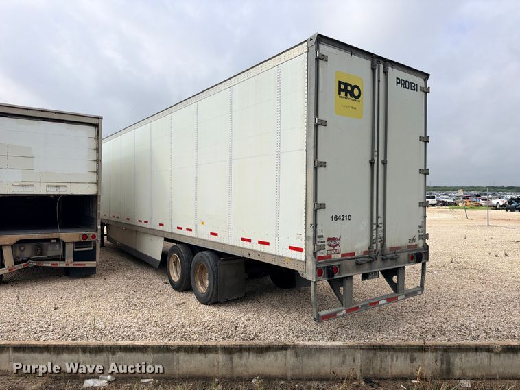 image for item YA4241 2020 Wabash DVLSHPC dry van trailer