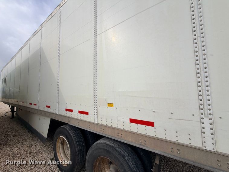 image for item YA4241 2020 Wabash DVLSHPC dry van trailer