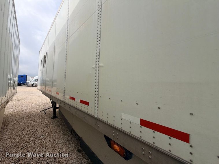 image for item YA4241 2020 Wabash DVLSHPC dry van trailer