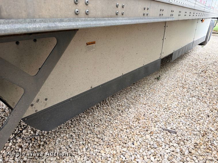 image for item YA4241 2020 Wabash DVLSHPC dry van trailer