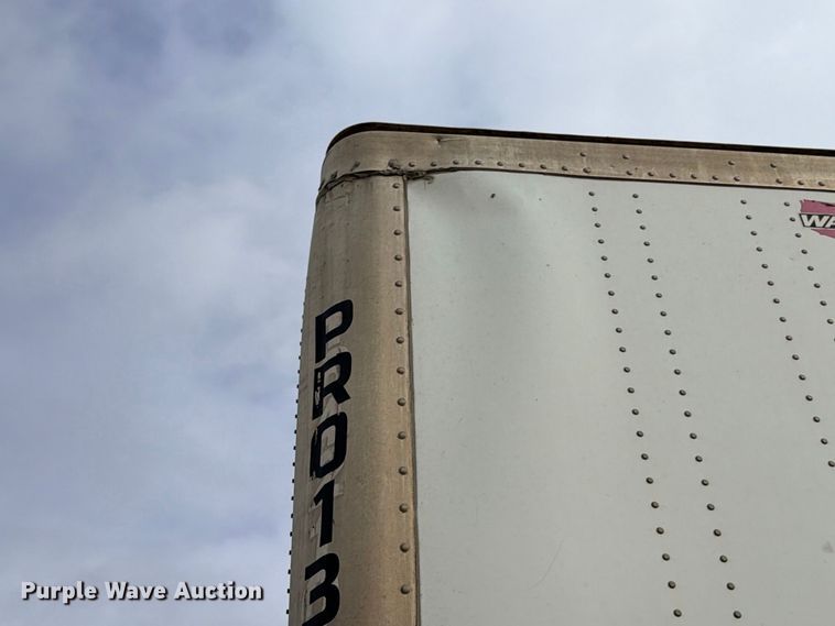 image for item YA4241 2020 Wabash DVLSHPC dry van trailer