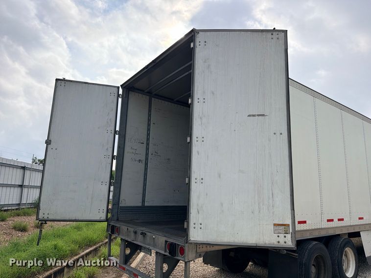image for item YA4241 2020 Wabash DVLSHPC dry van trailer
