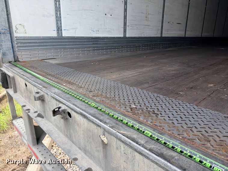 image for item YA4241 2020 Wabash DVLSHPC dry van trailer