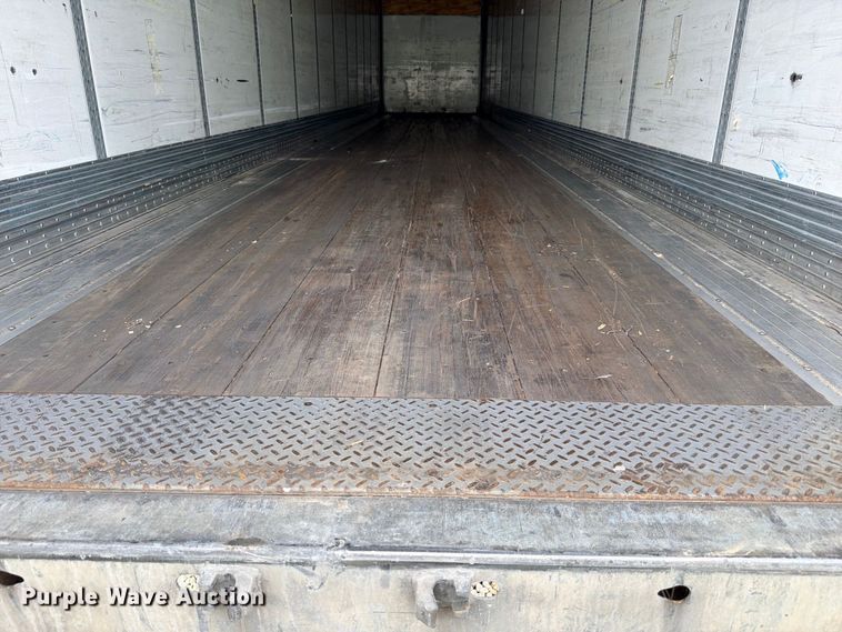 image for item YA4241 2020 Wabash DVLSHPC dry van trailer