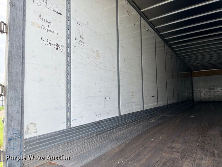 image for item YA4241 2020 Wabash DVLSHPC dry van trailer