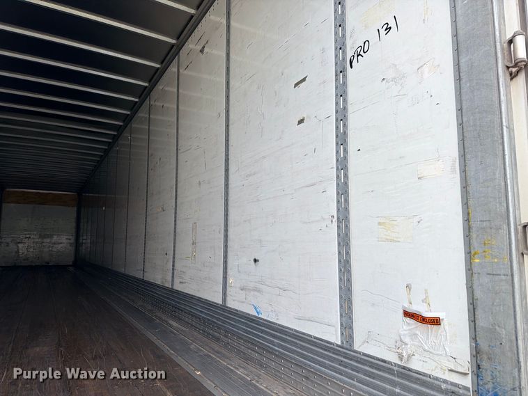 image for item YA4241 2020 Wabash DVLSHPC dry van trailer