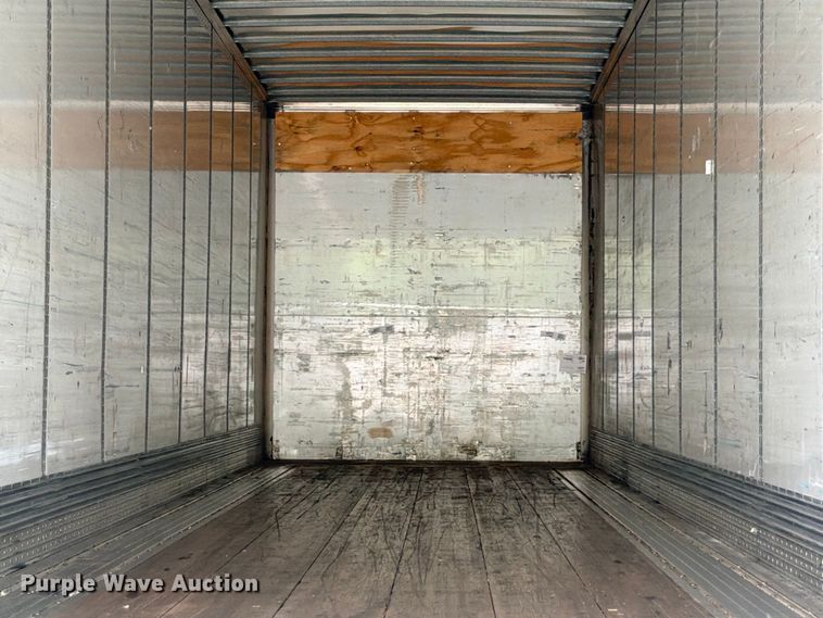 image for item YA4241 2020 Wabash DVLSHPC dry van trailer