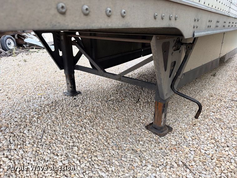 image for item YA4241 2020 Wabash DVLSHPC dry van trailer