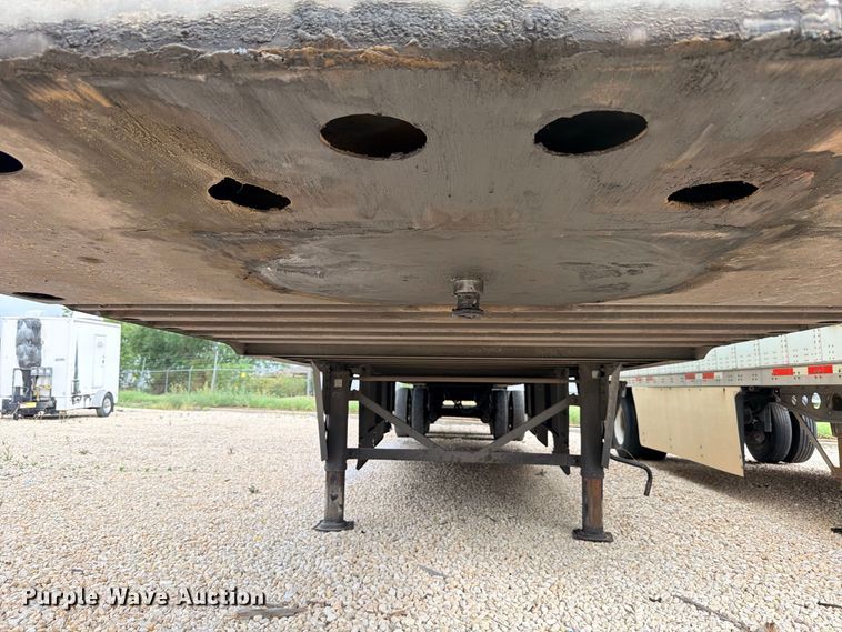 image for item YA4241 2020 Wabash DVLSHPC dry van trailer