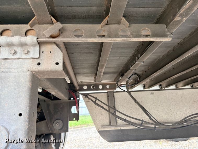 image for item YA4241 2020 Wabash DVLSHPC dry van trailer