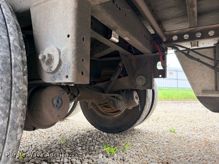image for item YA4241 2020 Wabash DVLSHPC dry van trailer