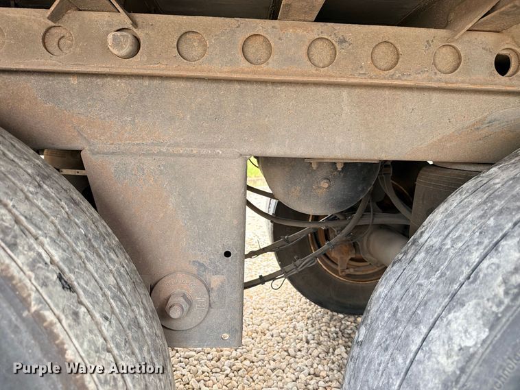 image for item YA4241 2020 Wabash DVLSHPC dry van trailer