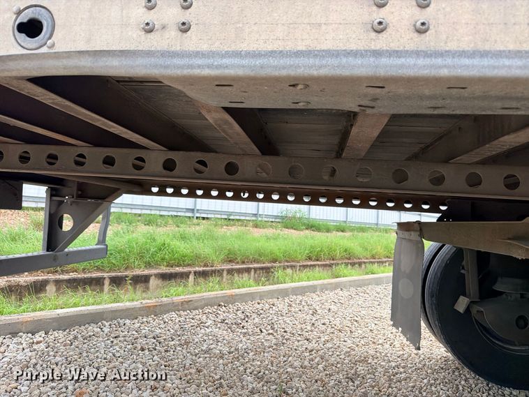 image for item YA4241 2020 Wabash DVLSHPC dry van trailer