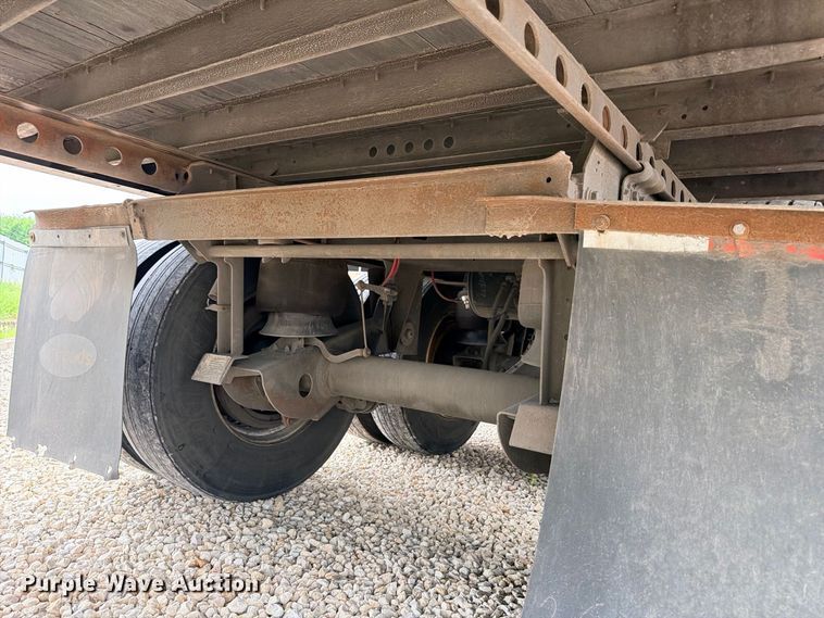 image for item YA4241 2020 Wabash DVLSHPC dry van trailer