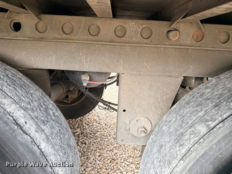 image for item YA4241 2020 Wabash DVLSHPC dry van trailer