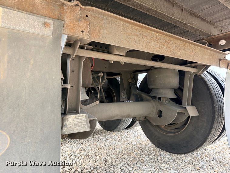 image for item YA4241 2020 Wabash DVLSHPC dry van trailer