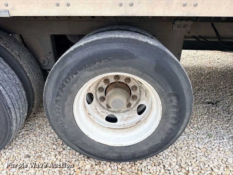 image for item YA4241 2020 Wabash DVLSHPC dry van trailer
