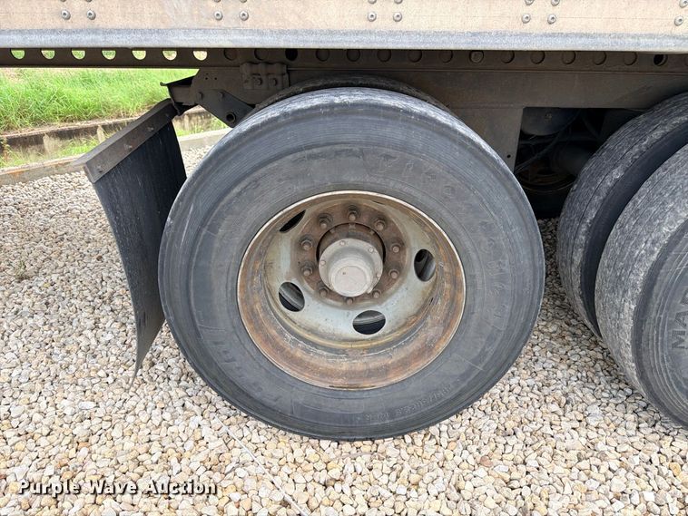 image for item YA4241 2020 Wabash DVLSHPC dry van trailer