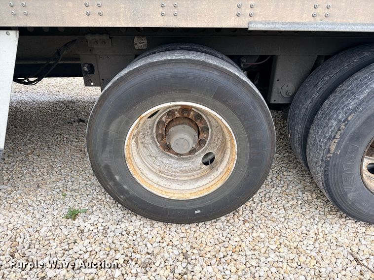 image for item YA4241 2020 Wabash DVLSHPC dry van trailer