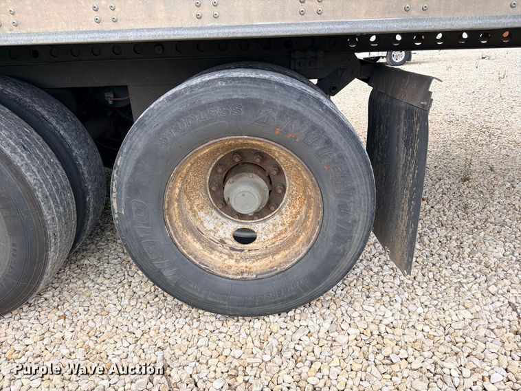 image for item YA4241 2020 Wabash DVLSHPC dry van trailer
